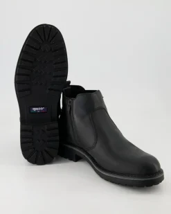 UFEGT 66205 Chelsea Boots in Schwarz