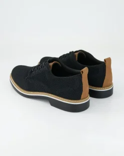 UFP 76062 Schnürschuhe in Schwarz