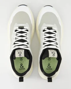 UKZGT 66497 Sneaker in Grau