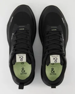 UKZGT 66497 Sneaker in Schwarz