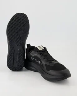 UKZGT 66497 Sneaker in Schwarz