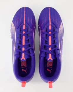 Ultra 5 Play IT Jr Sneaker in Blau