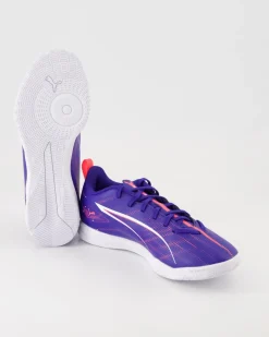 Ultra 5 Play IT Jr Sneaker in Blau