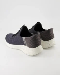 Ultra Flex 3.0 - Right Away Sneaker in Schwarz