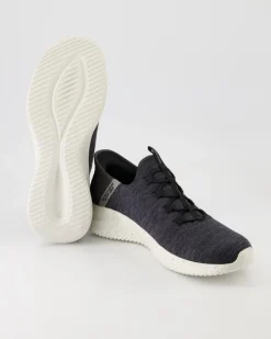 Ultra Flex 3.0 - Right Away Sneaker in Schwarz