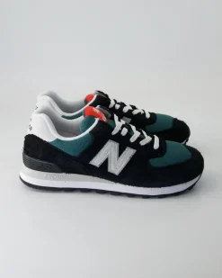 U574MGH Sneaker in Blau