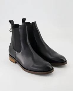 UMI St. Chelsea Boots in Schwarz
