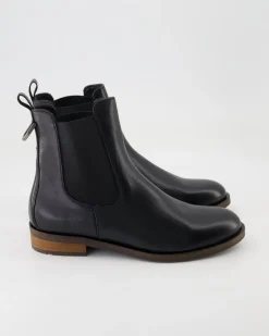 UMI St. Chelsea Boots in Schwarz