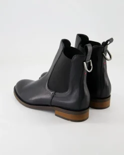 UMI St. Chelsea Boots in Schwarz