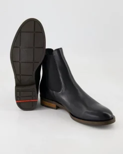 UMI St. Chelsea Boots in Schwarz