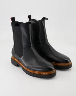 UMI St. Chelsea Boots in Schwarz