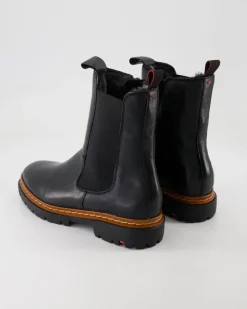 UMI St. Chelsea Boots in Schwarz