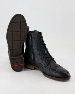 UMI St. Stiefeletten in Schwarz