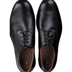 Un Aldric Lace Business Schuhe in Schwarz