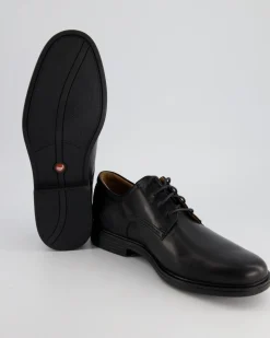 Un Aldric Lace Business Schuhe in Schwarz