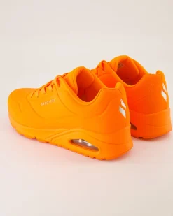 Uno - Night Shades Sneaker in Orange