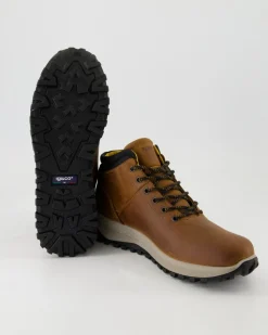 UOLGT 66281 Stiefeletten in Braun