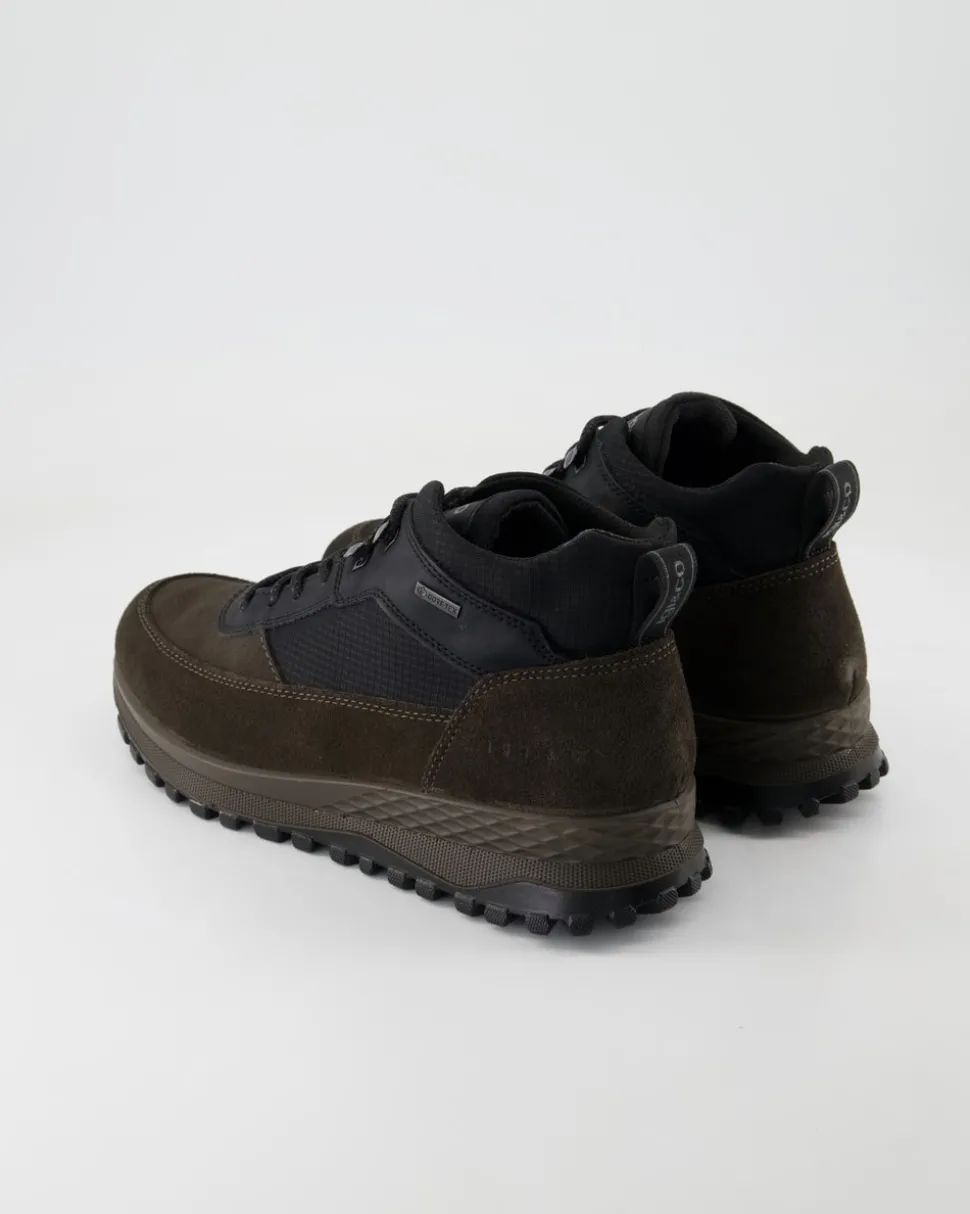 UOLGT 66282 Stiefeletten in Grau