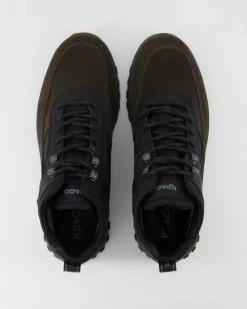 UOLGT 66282 Stiefeletten in Grau