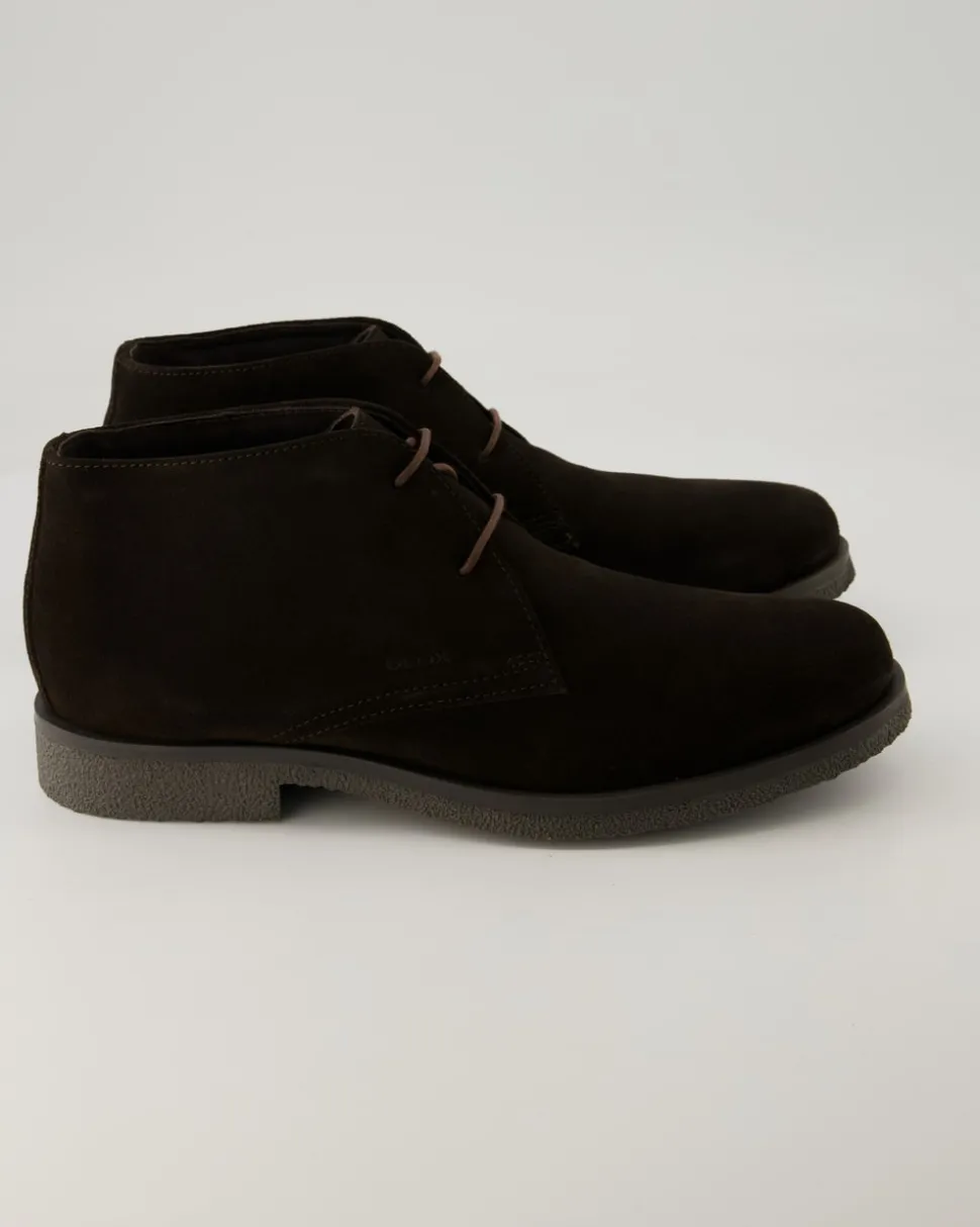 UOMO CLAUDIO Stiefeletten in Braun