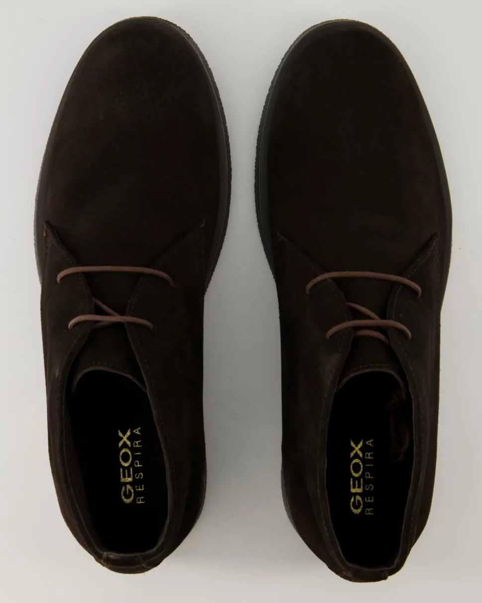 UOMO CLAUDIO Stiefeletten in Braun