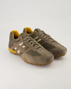 UOMO SNAKE Sneaker in Braun