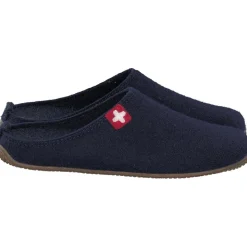 Uri Hausschuhe in Blau