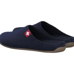 Uri Hausschuhe in Blau