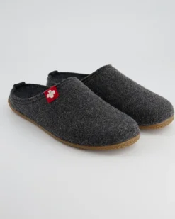 Uri Hausschuhe in Grau