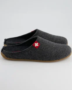 Uri Hausschuhe in Grau