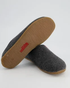 Uri Hausschuhe in Grau