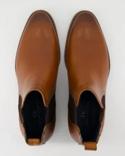 V5391-02 (2440254) Chelsea Boots in Braun