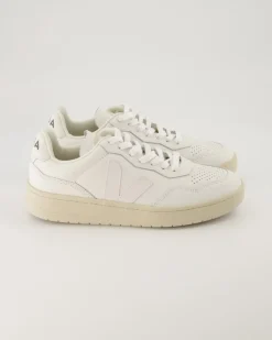 V_90 O.T. Leather Sneaker in Weiß
