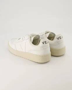 V_90 O.T. Leather Sneaker in Weiß