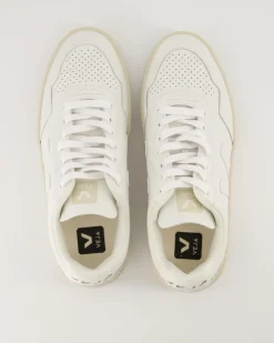 V_90 O.T. Leather Sneaker in Weiß