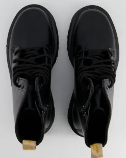 V Jadon 2 Monochrom Stiefeletten in Schwarz