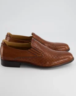 V19597 Slipper in Braun