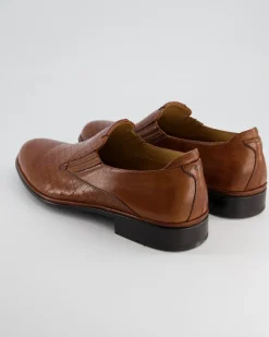 V19597 Slipper in Braun