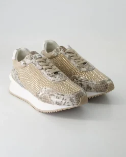 V250217-401 Sneaker in Braun