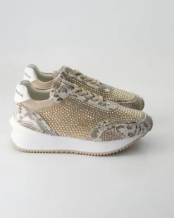 V250217-401 Sneaker in Braun