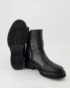 V-59 Stiefeletten in Schwarz