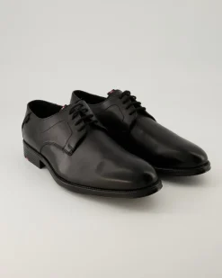 VALMARY Business Schuhe in Schwarz