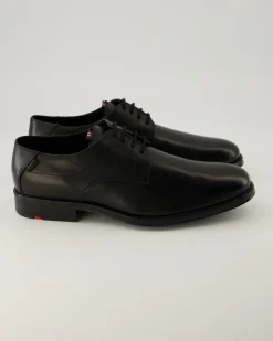 VALMARY Business Schuhe in Schwarz