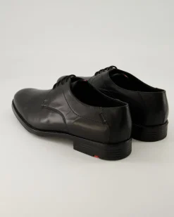 VALMARY Business Schuhe in Schwarz