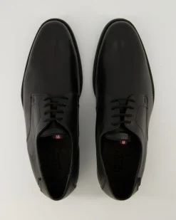 VALMARY Business Schuhe in Schwarz