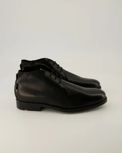 VANE Stiefeletten in Schwarz