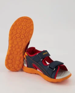 VANIETT BOY Sandalen in Blau