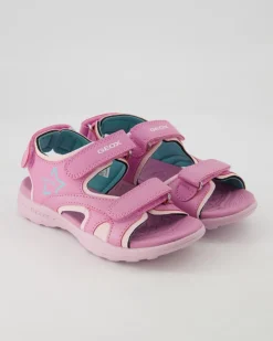 VANIETT GIRL Sandalen in Pink