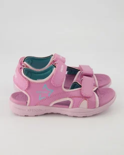 VANIETT GIRL Sandalen in Pink