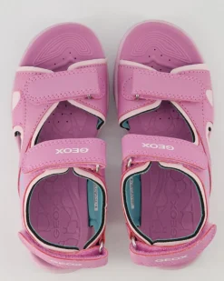 VANIETT GIRL Sandalen in Pink
